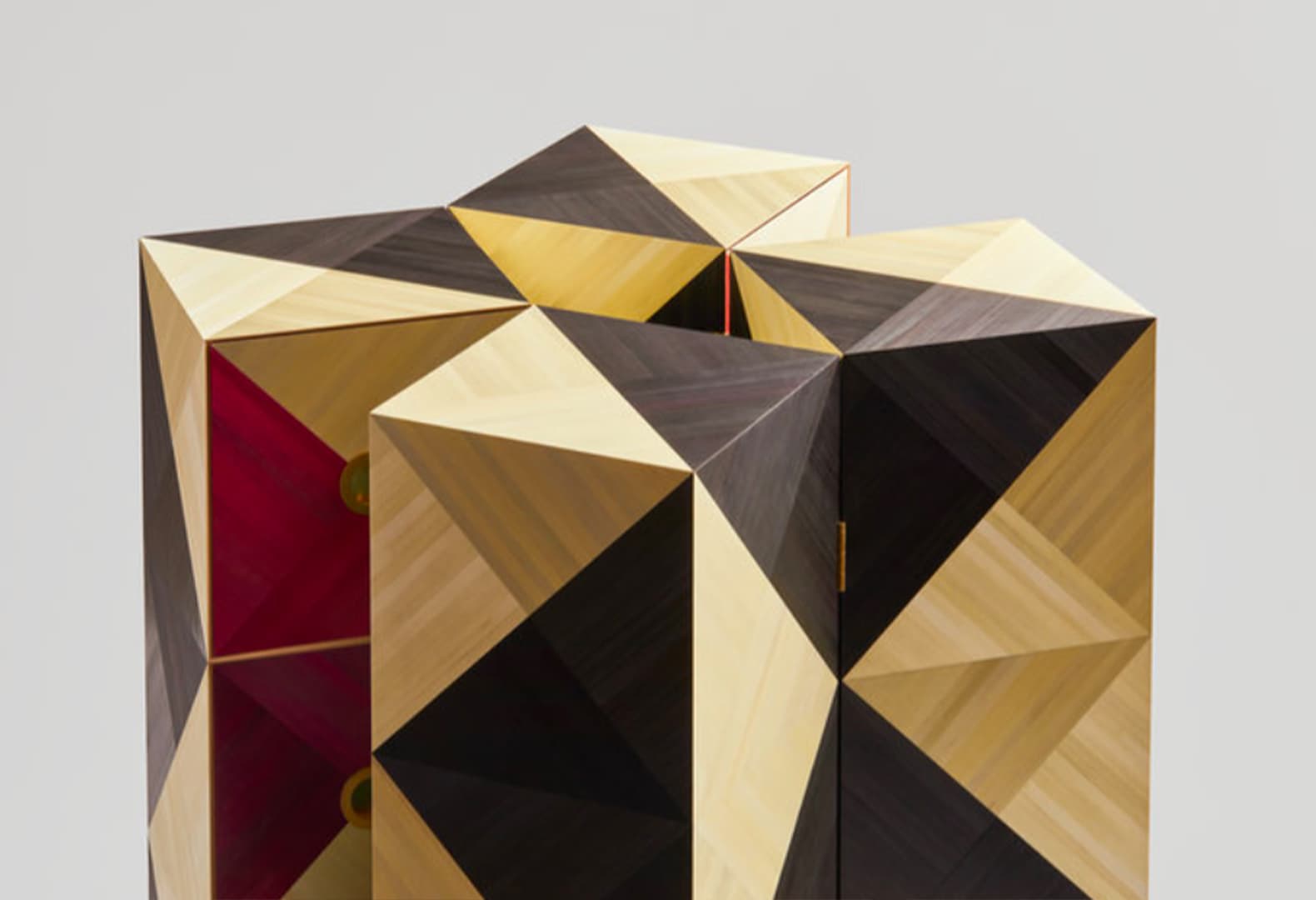 Adam & Arthur. Шкаф Cocotte en Paille. Фото: Pier Carthew