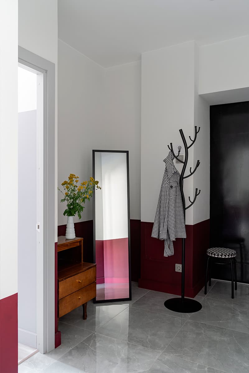 Интерьер квартиры для сдачи в аренду, созданный всего за месяц – проект Людмилы Голицыной