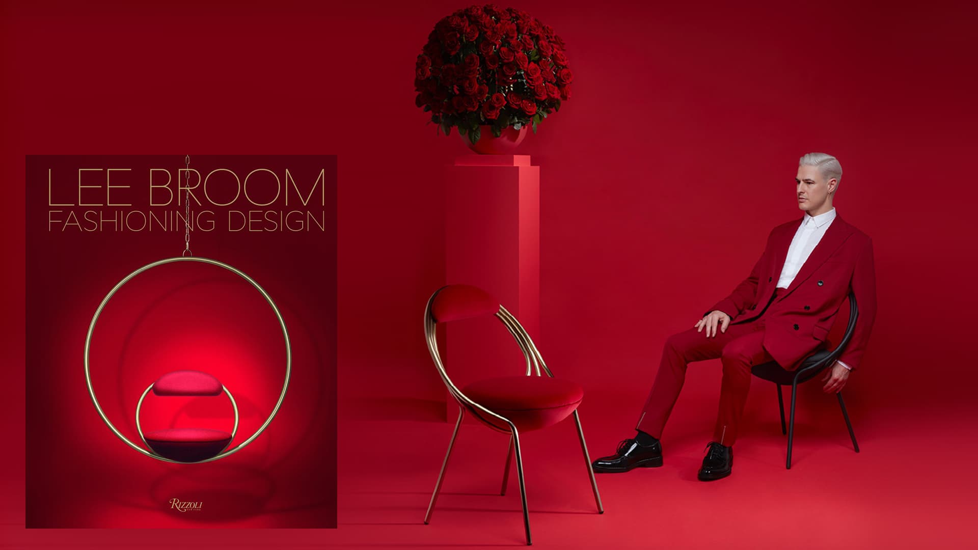 Lee Broom: Fashioning Design
