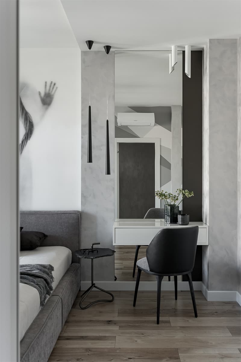 Красочные детские комнаты в интерьере челябинской квартиры – проект Елены Глининой