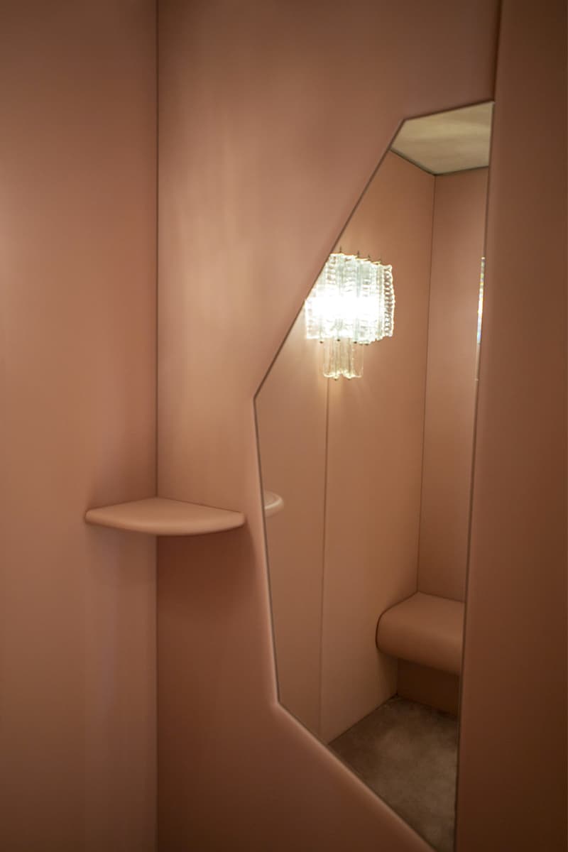 Новая женственность в интерьере мультибрендового магазина одежды – проект Studiopepe