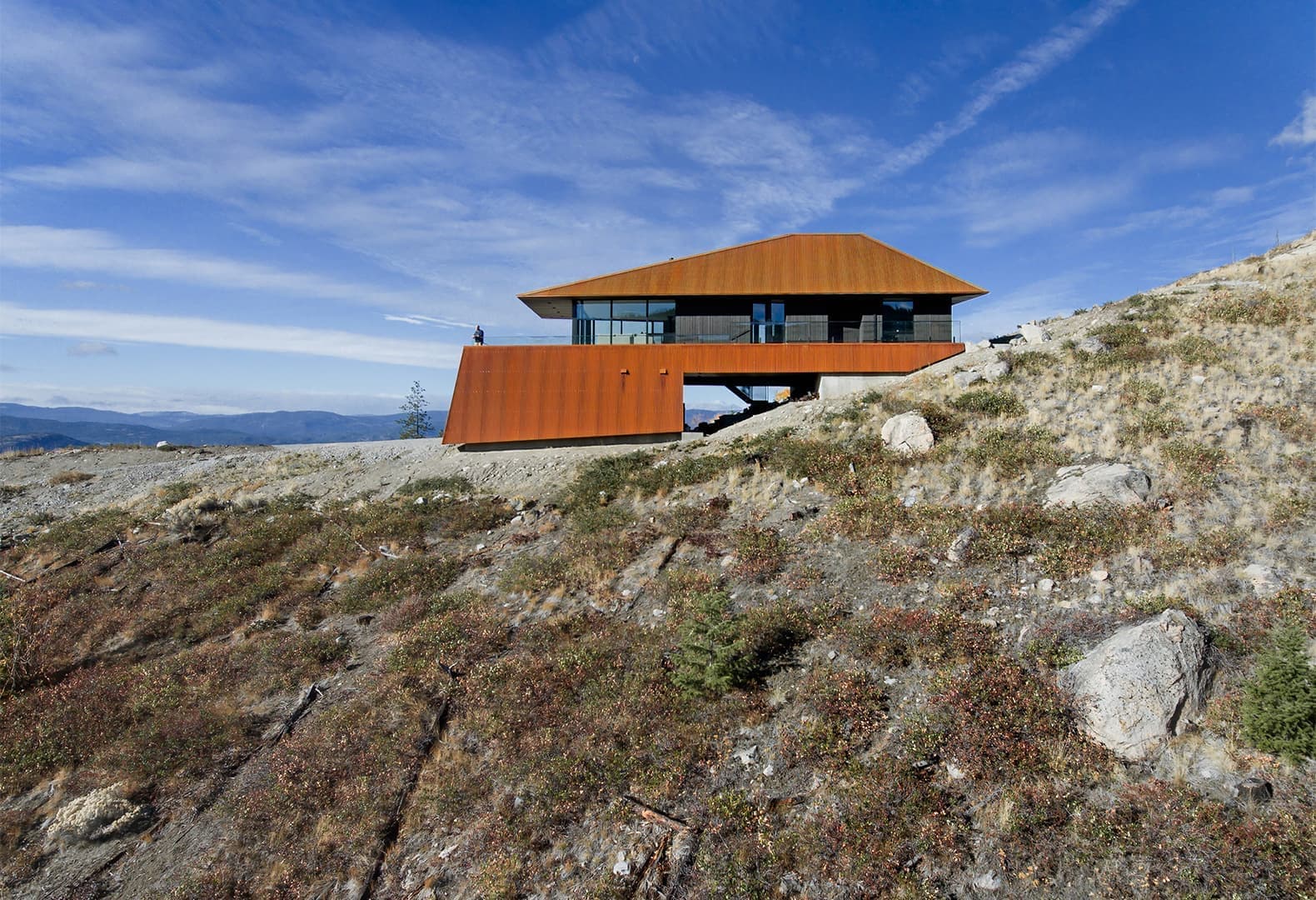 Mountain Beetle, Omar Gandhi Architect. Фото: Ema Peter