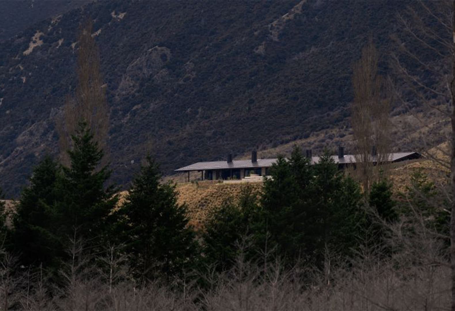 Flock Hill, Warren and Mahoney. Фото: Warren and Mahoney