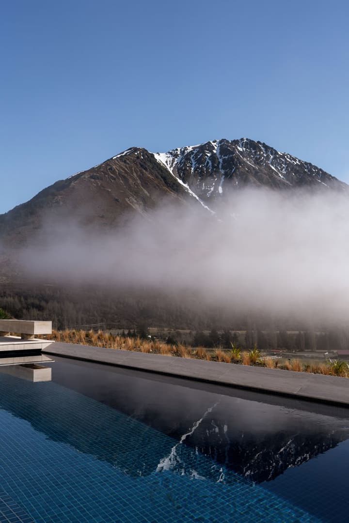 Flock Hill, Warren and Mahoney. Фото: Warren and Mahoney