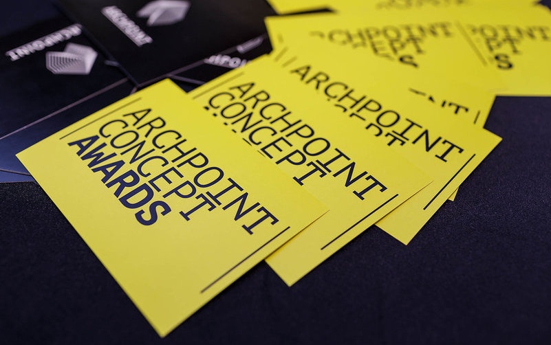 Заканчивается прием заявок на премию Archpoint Concept Awards