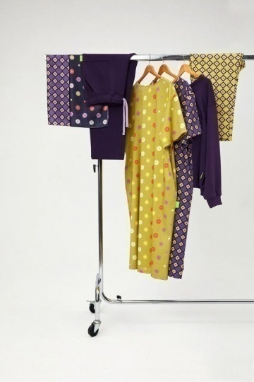 Новая коллекция одежды, домашнего текстиля и керамики от локального бренда «СЕВЕР»