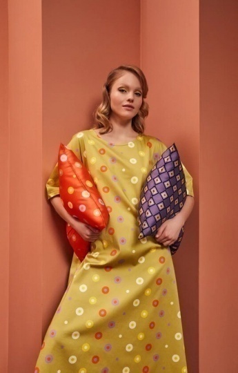 Новая коллекция одежды, домашнего текстиля и керамики от локального бренда «СЕВЕР»
