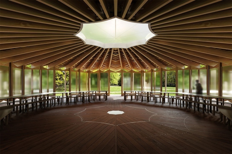 Архитектор Лина Готмех спроектирует летний павильон Serpentine Gallery