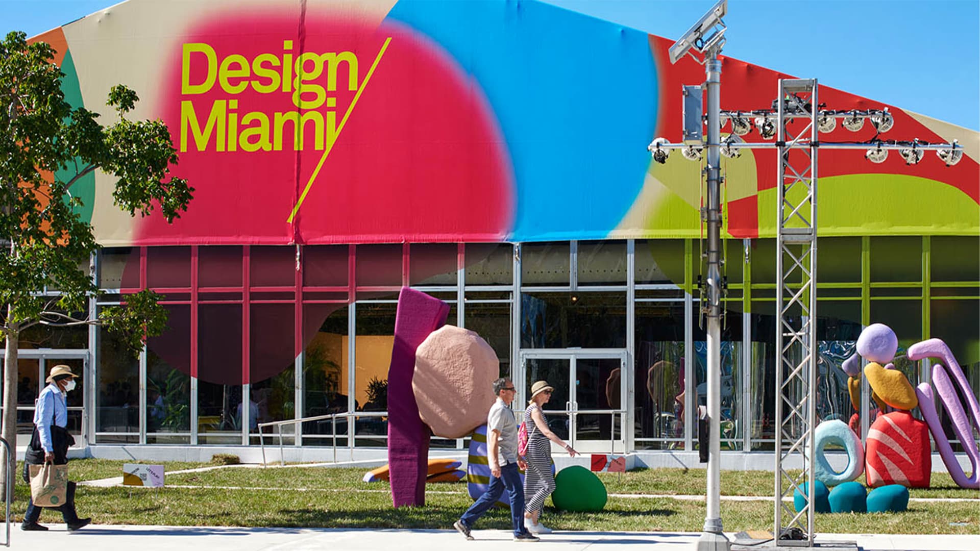 Design Miami 2022: релизы и проекты, которые нельзя пропустить