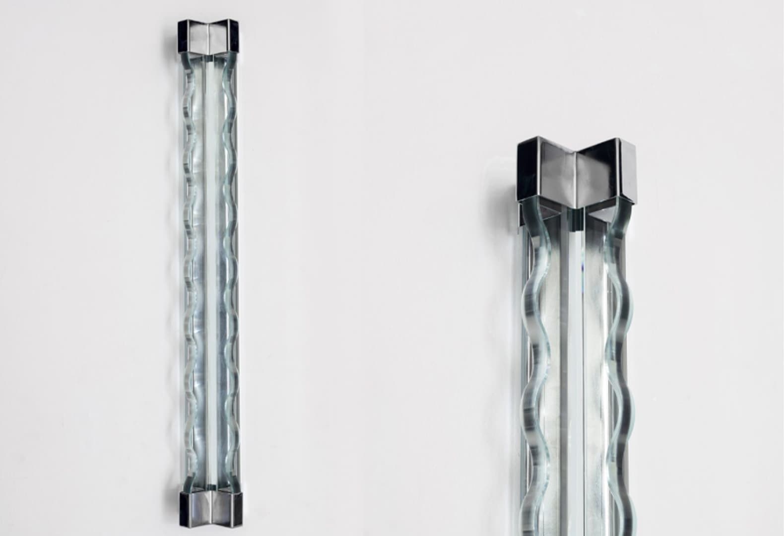 Лампа Frenesi, FontanaArte. Дизайн Луки Гуаданьино