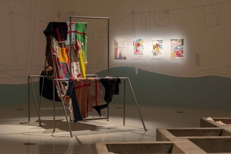 Татьяна Бильбао создала инсталляцию для Национальной галереи Виктории