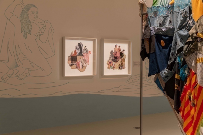 Татьяна Бильбао создала инсталляцию для Национальной галереи Виктории