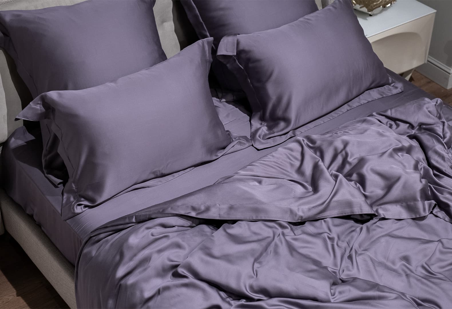 Коллекция постельного белья «Сопрано» от бренда Garda Decor