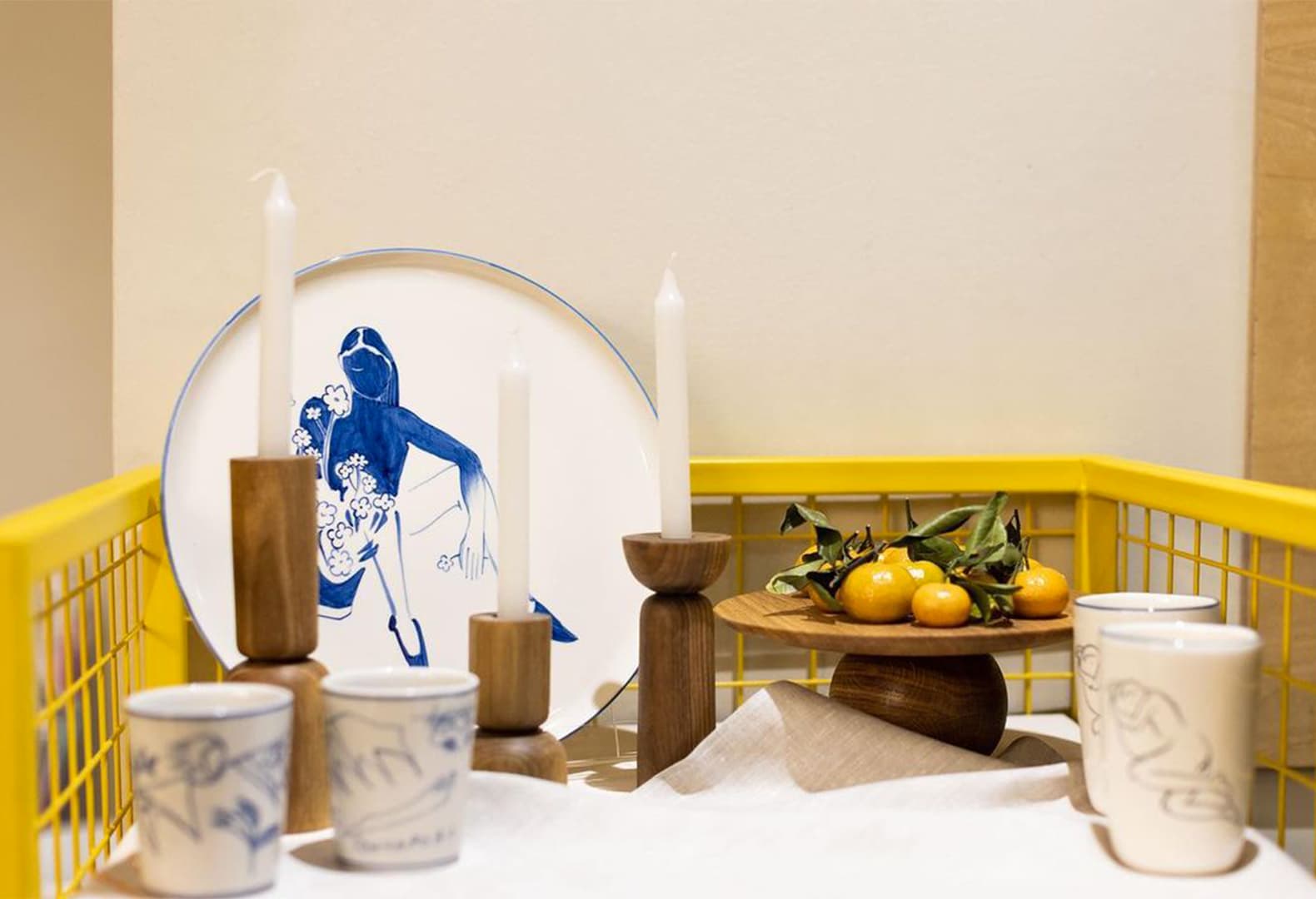 Pop-up галереи Sample в пространстве Masters. Фото: Sample