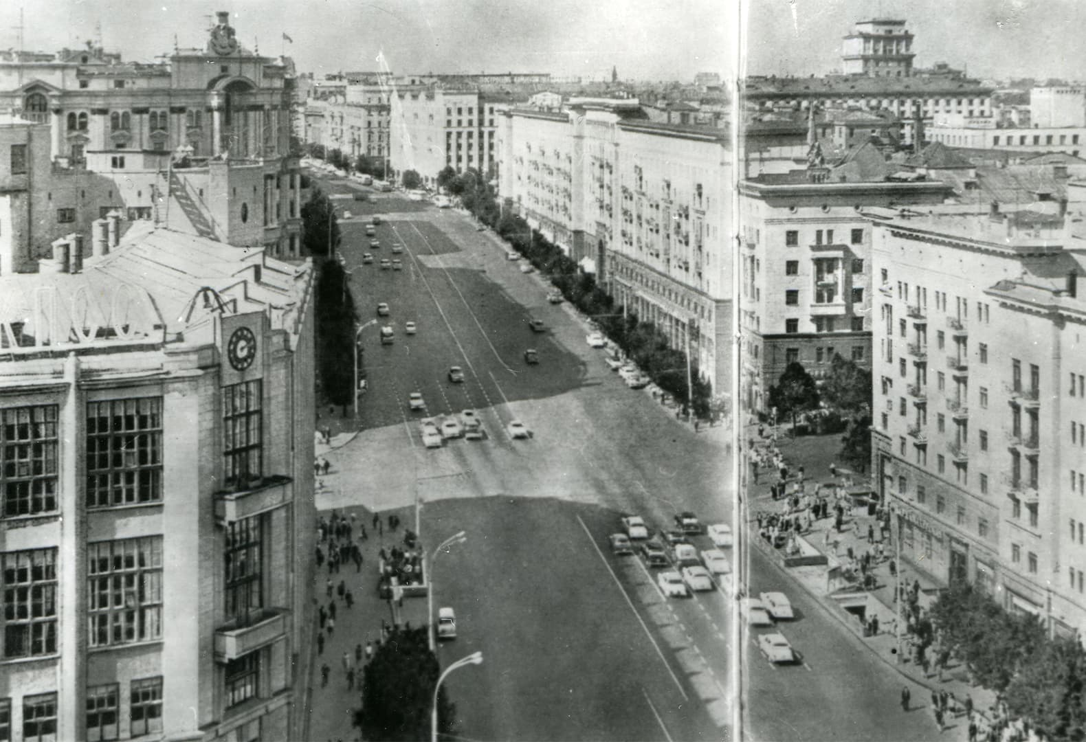 Бережный подход: как обновят Здание Центрального телеграфа в Москве |  Читать design mate