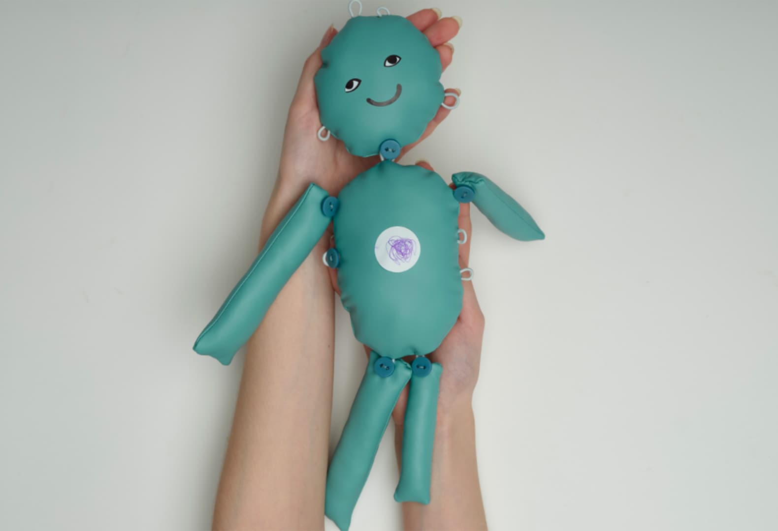 Финальный вариант и прототипы PARTS. Фото: Анна Максимова