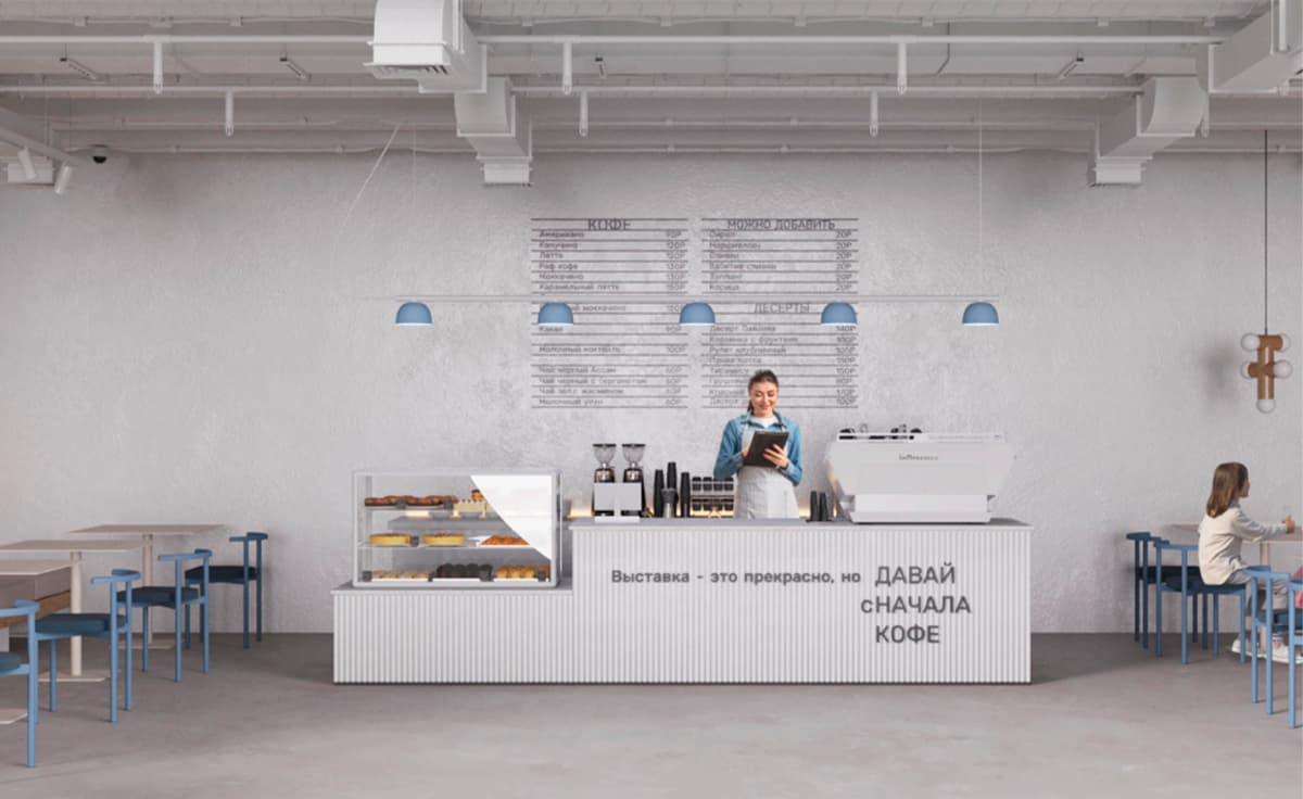 ДНК — «Дом новой культуры». Визуализации: команда проекта