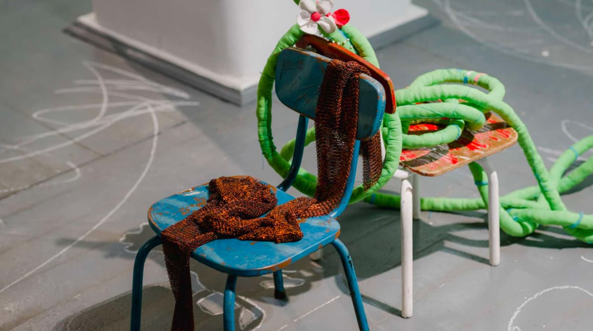 Выставочный проект «Пока взрослые разговаривают». Фото: команда проекта