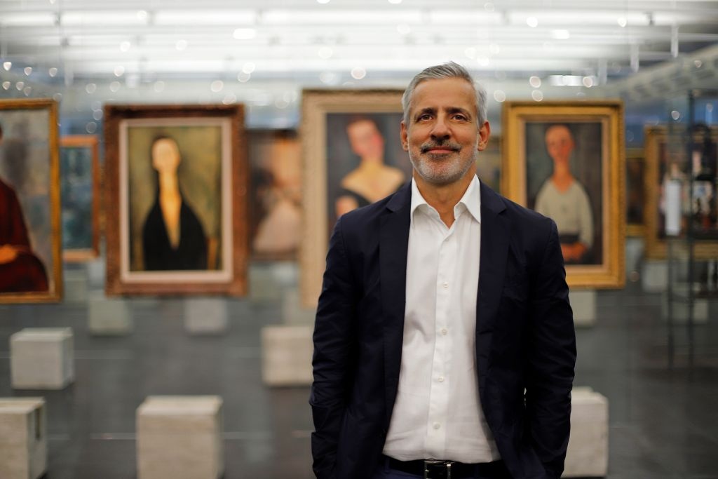 Адриано Педроса назначен куратором Венецианской биеннале