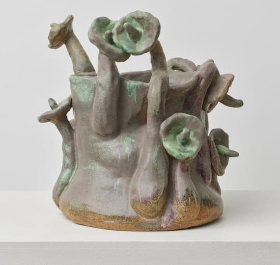 Галерея Friedman Benda покажет керамику Кармен Д'Аполлонио