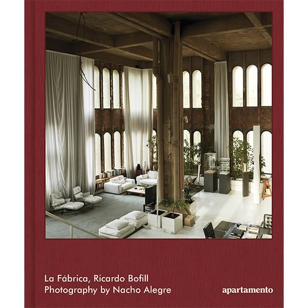 La Fábrica, Рикардо Бофилл