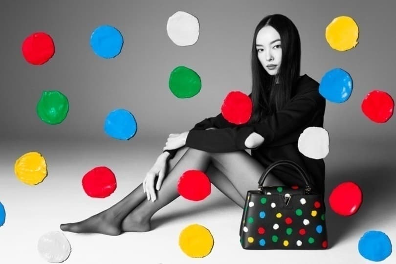 Louis Vuitton готовит коллаборацию с Яёи Кусамой