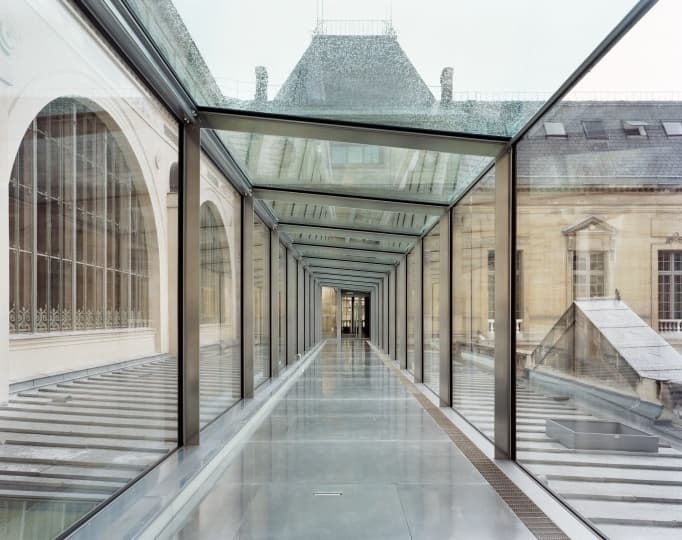 В Париже завершилась реконструкция Национальной библиотеки Франции
