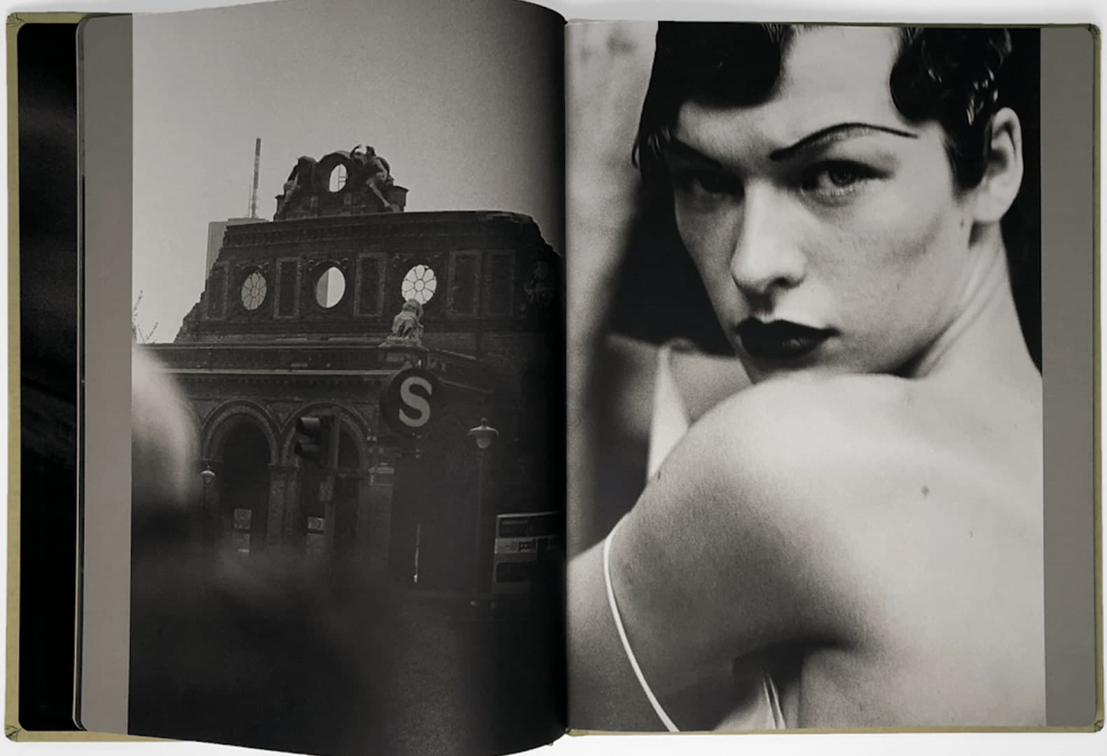 Berlin by Peter LINDBERGH