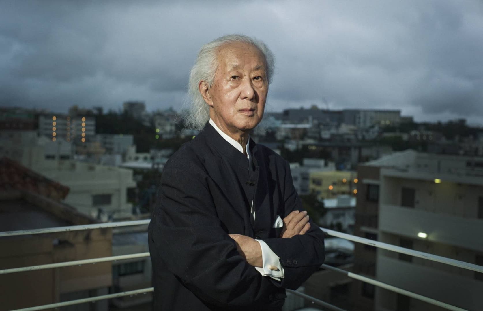 Ушел из жизни японский архитектор Арата Исодзаки
