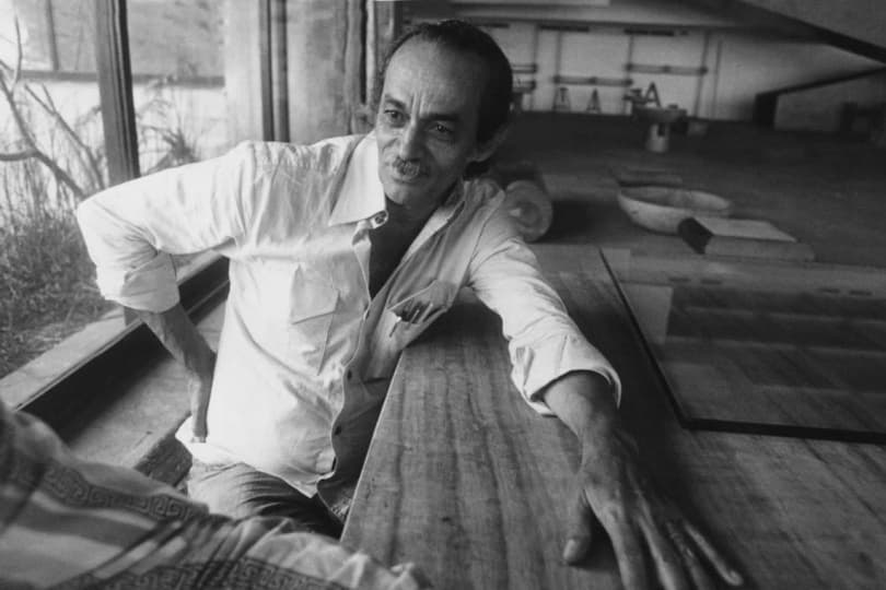 Carpenters Workshop Gallery покажет коллекцию работ Жозе Занина Калдаса