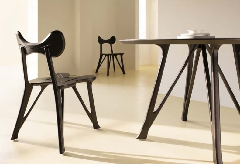 Бренд Stellar Works выпустил коллекцию мебели в коллаборации с Микеле де Лукки