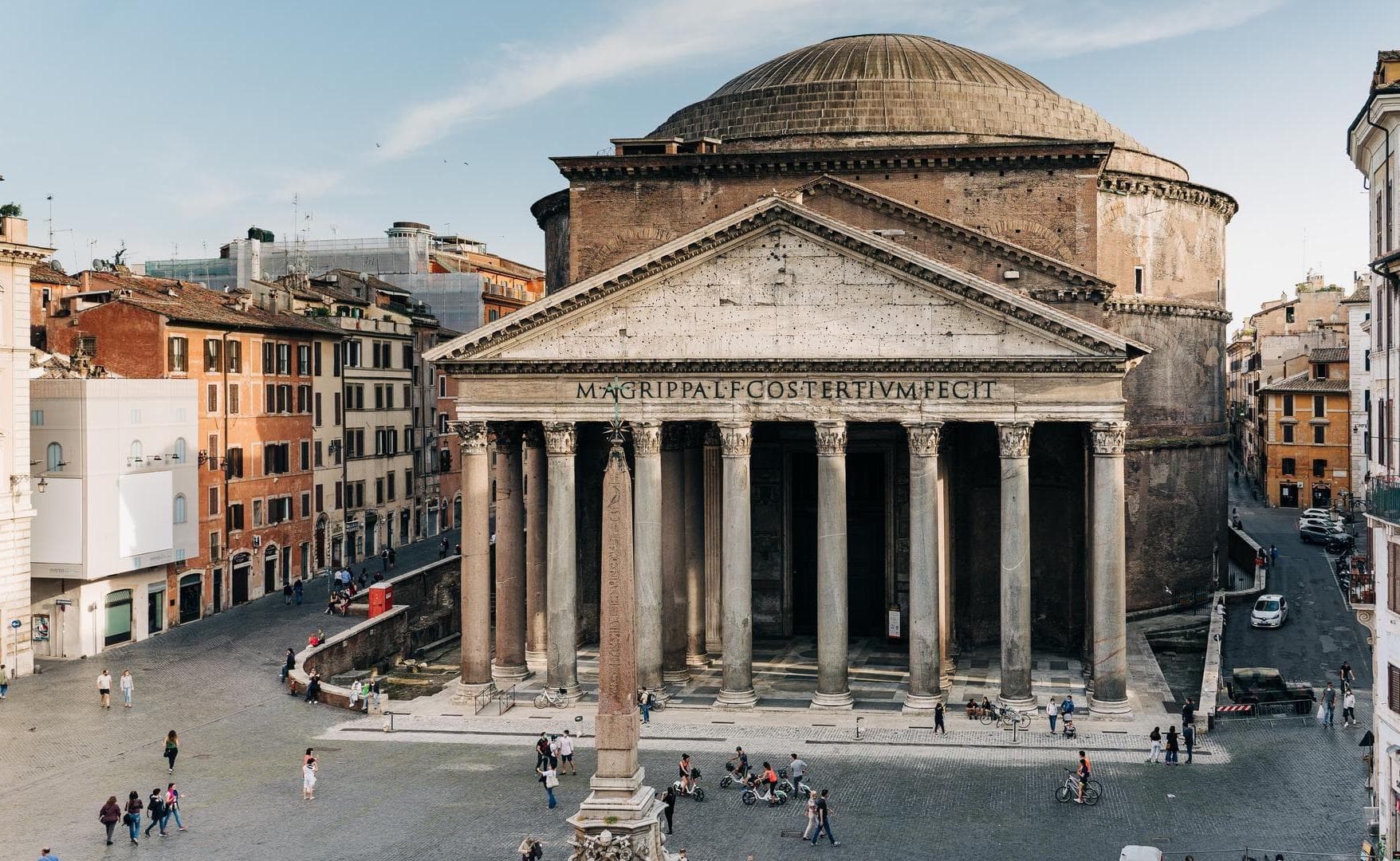 Исследователи MIT и Гарварда нашли секрет прочности бетона времен Древнего Рима