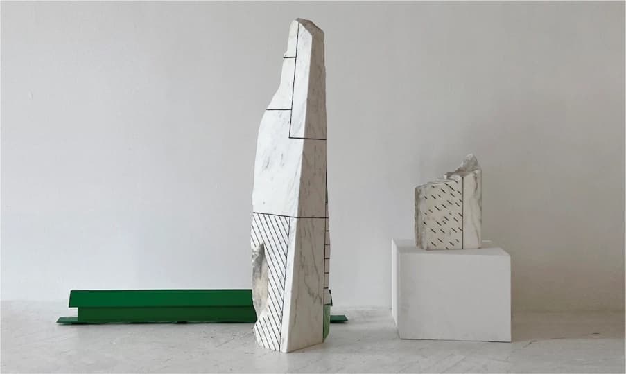 В нью-йоркском пространстве Duplex открылась выставка работ Дуччо Марии Гамби