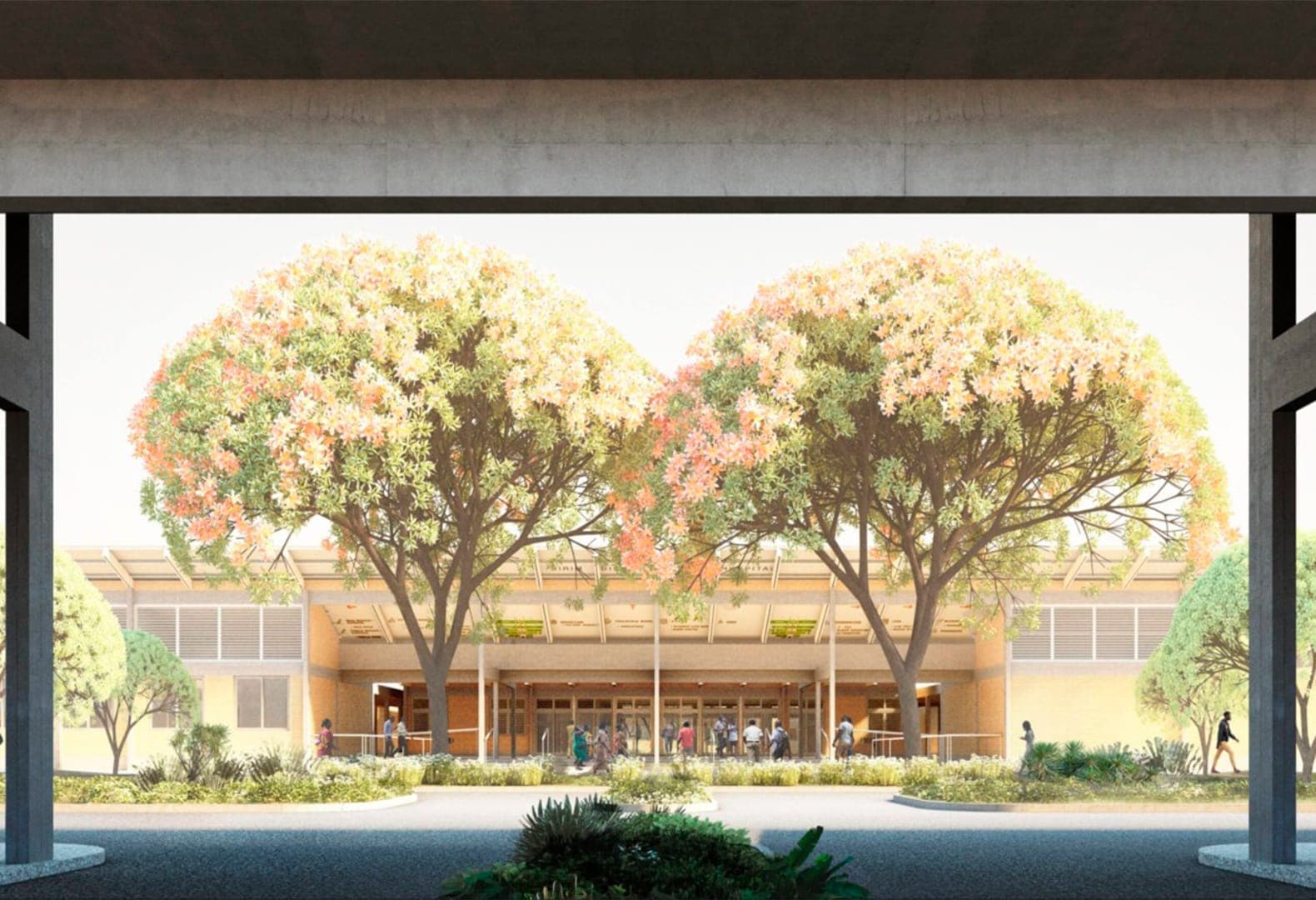 Изображения: Adjaye Associates