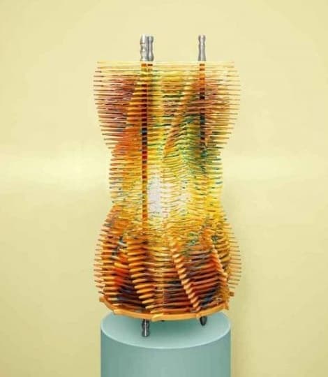 Художник Хорхе Пардо придумал лимитированную серию ламп для Taschen