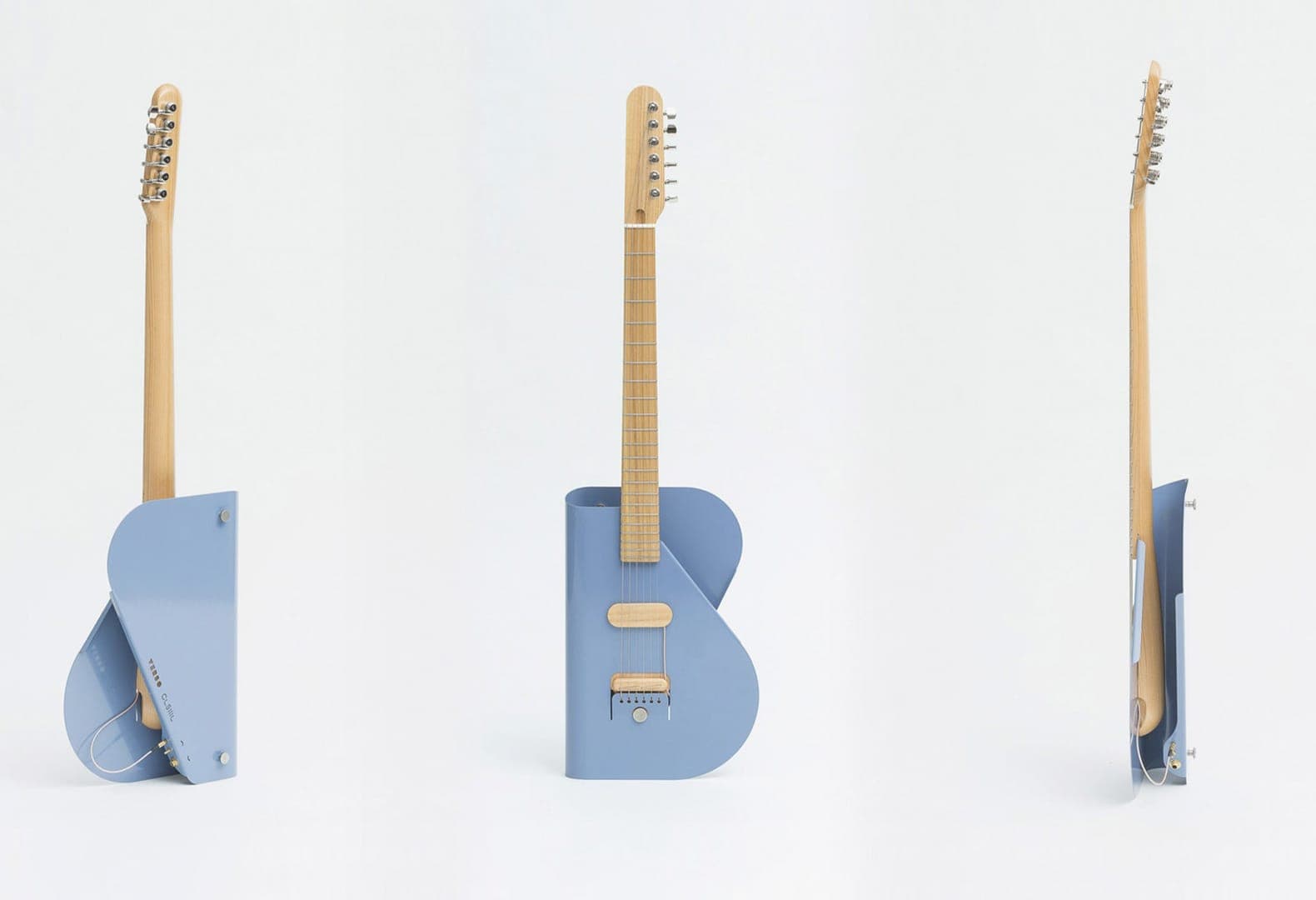 Электрогитара Cosmo. Фото: Verso Musical Instruments