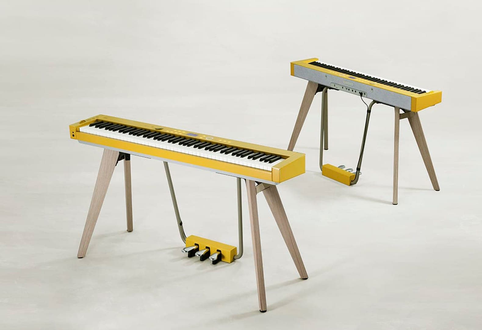 Электрическое фортепиано PX-S7000. Фото: Casio