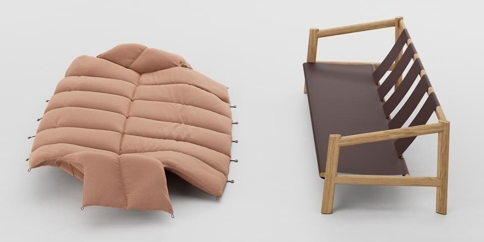 Kettal представил новую коллекцию уличной мебели по дизайну Патрисии Уркиолы