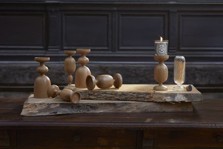 Сэм Барон и Diptyque показали совместную коллекцию домашнего декора