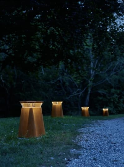 Датский бренд Icono выпустил фонарь, который сокращает световое загрязнение