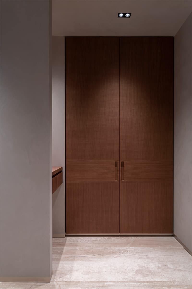 Природные оттенки и этнический декор в интерьере банного комплекса — проект Дмитрия Симонова