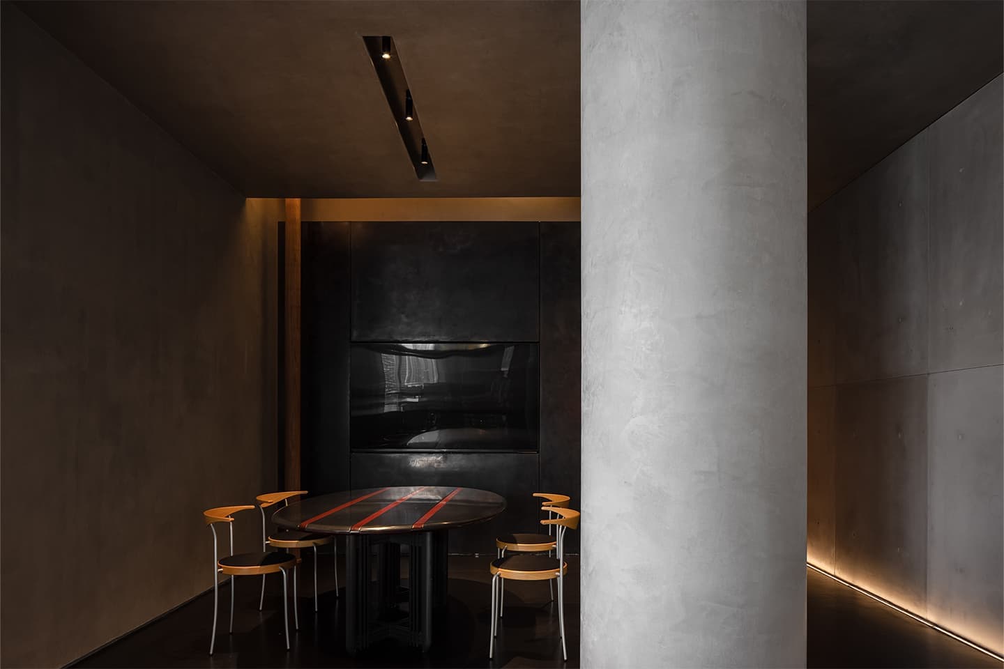 Диалог между эпохами и восточный шарм в интерьере китайского офиса – проект студии JG Phoenix