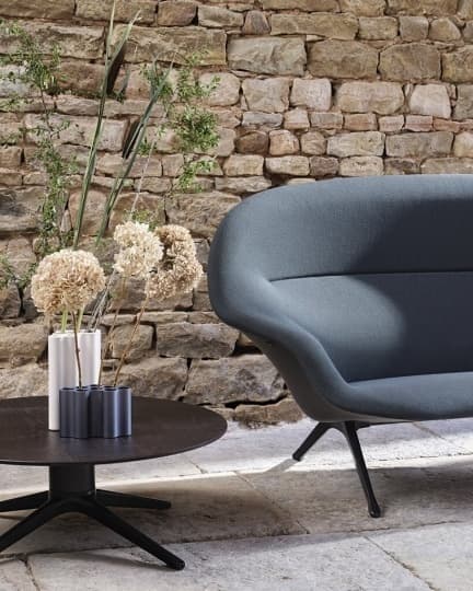 Vitra представляет новое семейство мебели по дизайну братьев Буруллек