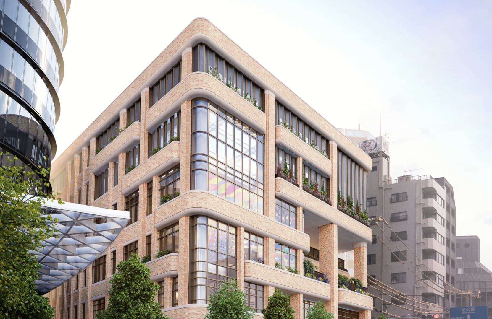 Heatherwick Studio построят в Токио свою первую школу