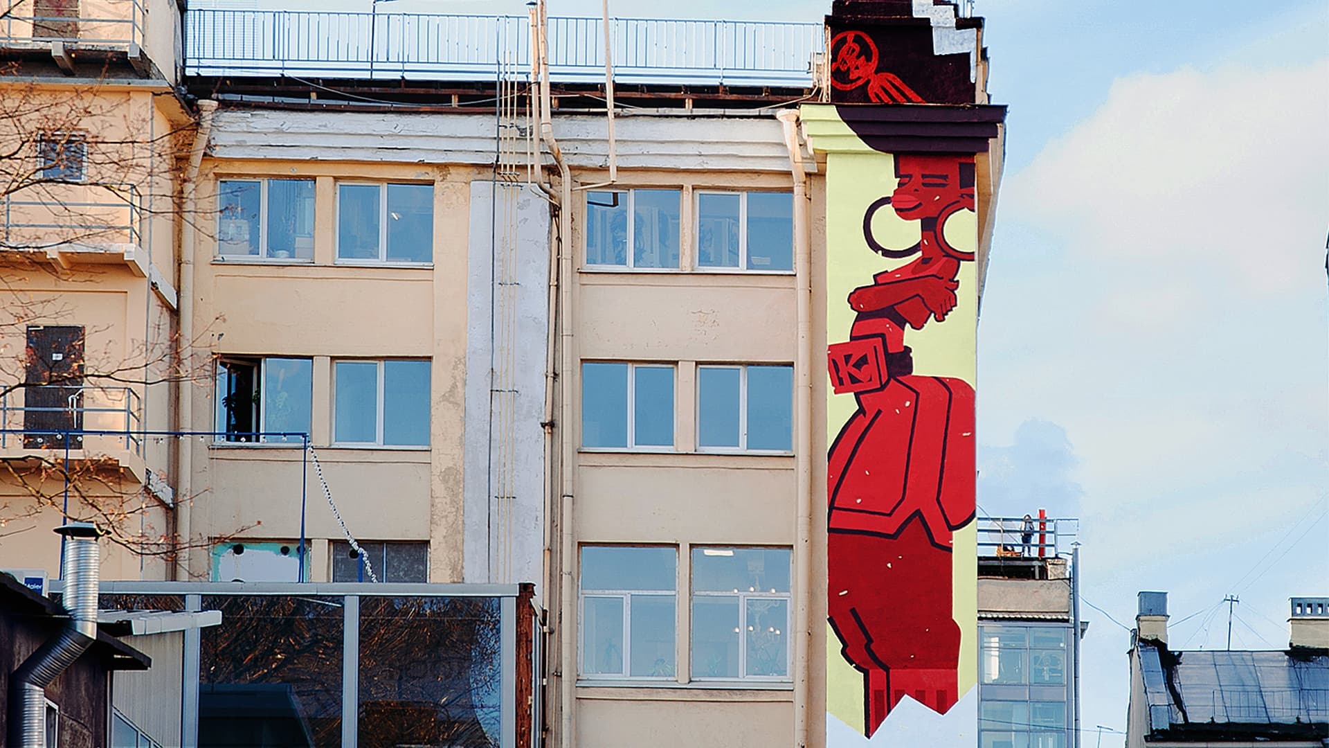 Как развивается уличное искусство в России сегодня: взгляд художников