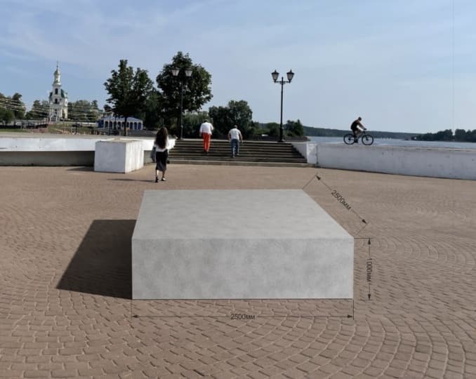 «Выкса-фестиваль» приглашает создать скульптуру для местного парка