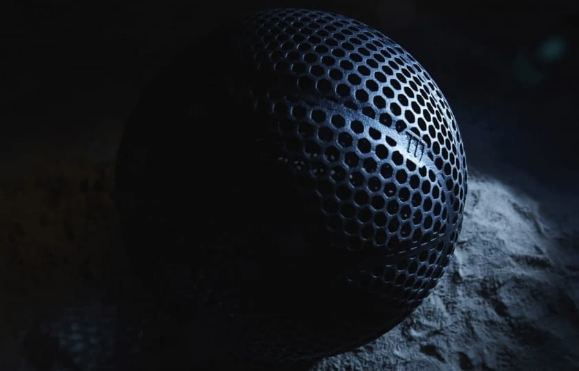 Компания Wilson придумала безвоздушный баскетбольный мяч