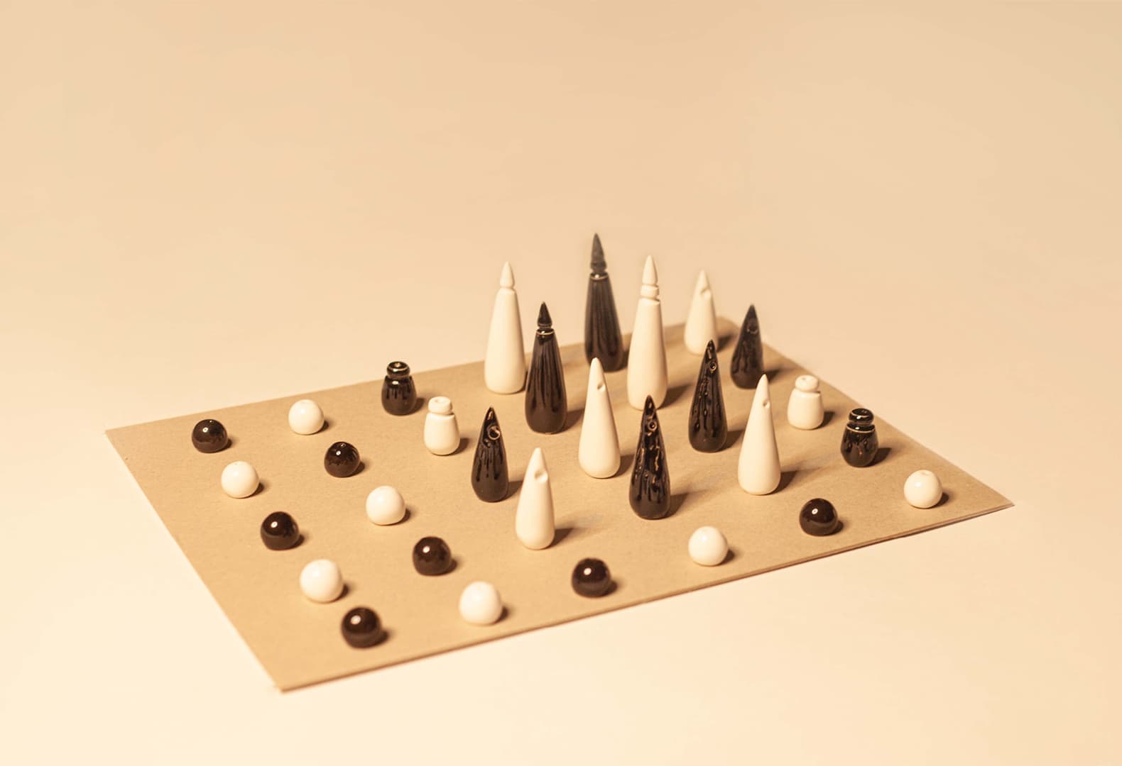 Чатуранга. Натия Ананидзе