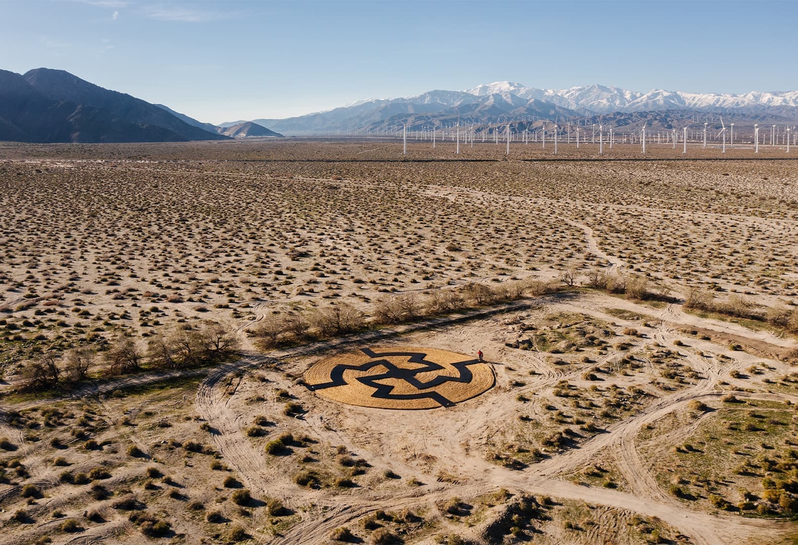 Immersion. Джеральд Кларк