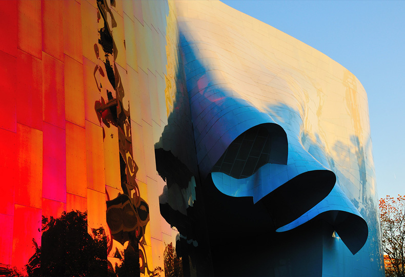 Experience Music Project – саксофон